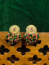 Crystal Goldan Stud