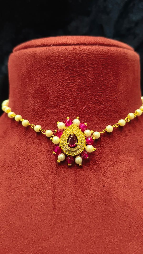 Delicate Necklace Choker