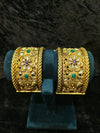 Bangles 2 pic openable Brod design