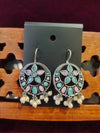 Hangging Oxidise Earring
