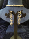 AD Stone Necklace