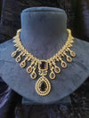 AD Stone Necklace