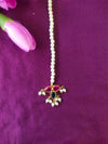 Moti Pearl Bindi Mangtika