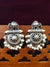 Oxidise Earring