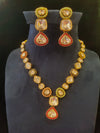 Kundan Polki Necklace