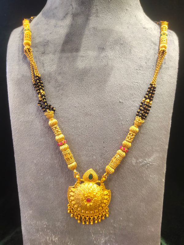 Long Goldan Mangalsutra