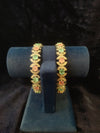 Silver AD bangles 2.6 size
