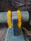 Stone AD Bangles 2.4