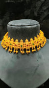 Thushi choker Necklace