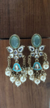 Kundan Earring