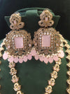 layer long Necklace