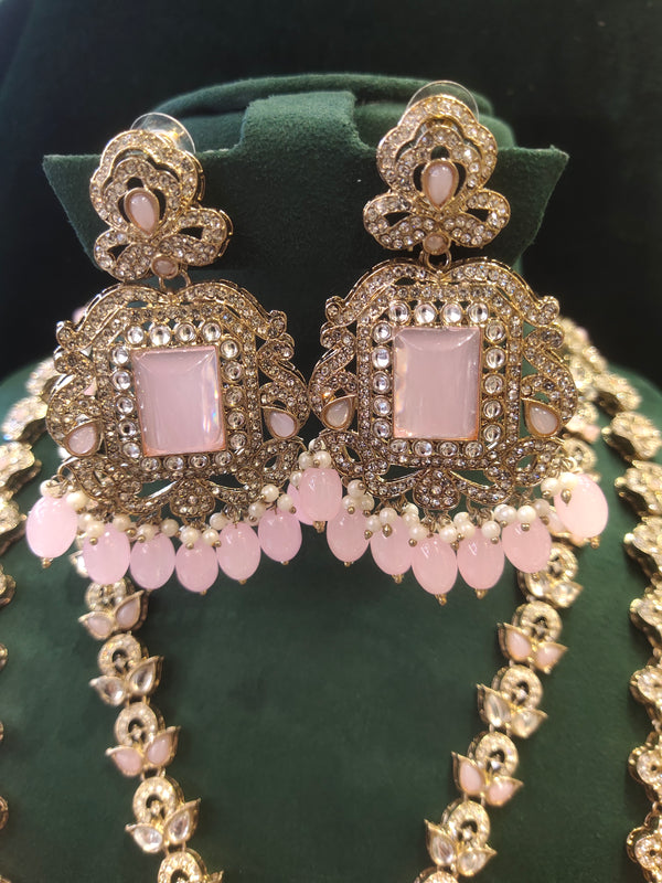layer long Necklace