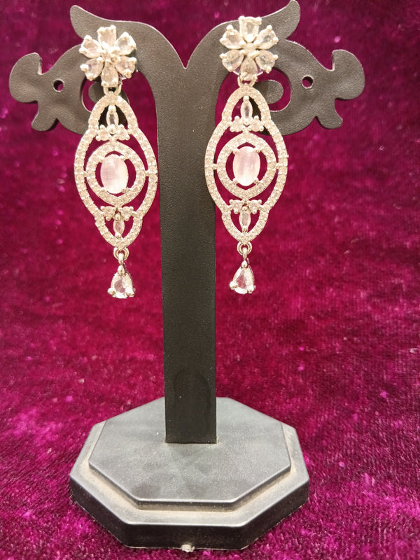 AD stone Choker