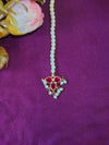 Pearl Moti Mangtika Bindi