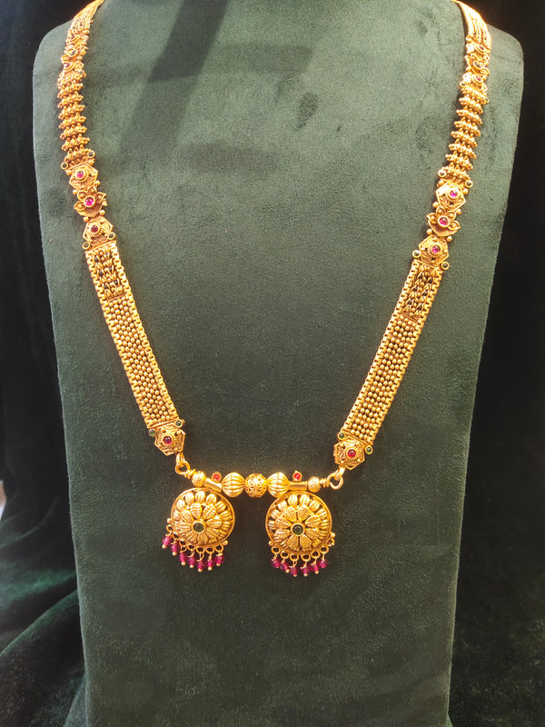 Long Mangalsutra