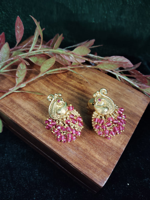 Traditional Unique Earring
