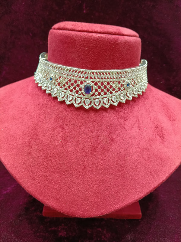 AD Stone Choker
