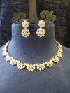 AD Stone Delicate Necklace