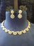 AD Stone Delicate Necklace