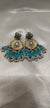 Kundan pearl Moti earring