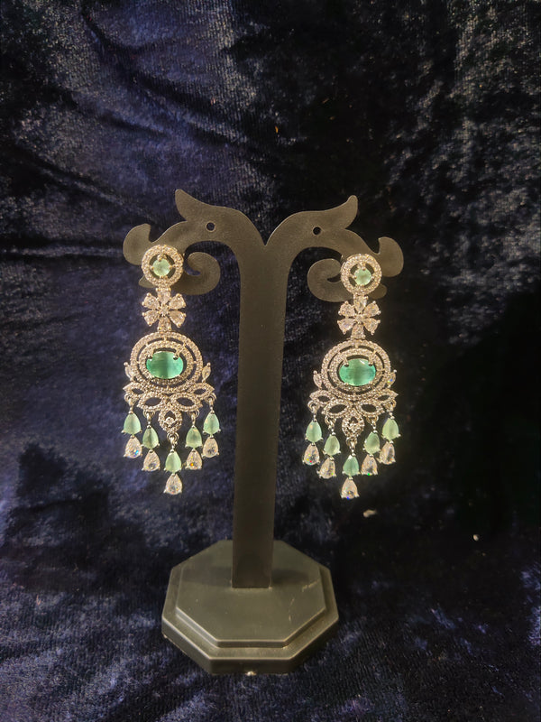 AD Stone Necklace