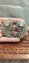Kundan Earring Stud