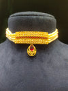 Moti Pearl traditional choker Necklace