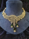 AD Stone Necklace