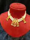 Moti Pearl Traditional Necklace