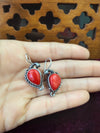 Oxidise Earring