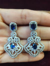 Stone Hanging Earring
