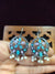 Hangging Oxidise Earring