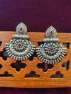 Oxidise Earring