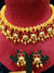 TraditionalGoldan Stone Necklace