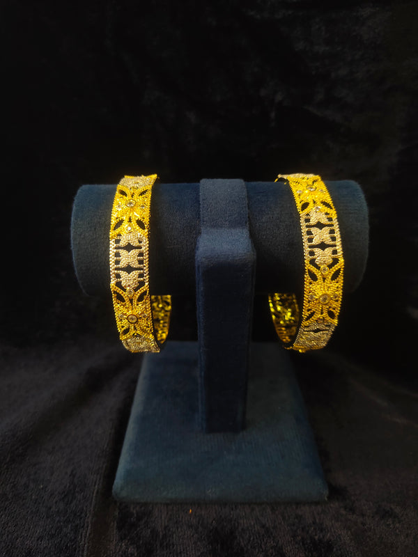 Stone AD bangles 2.6 size