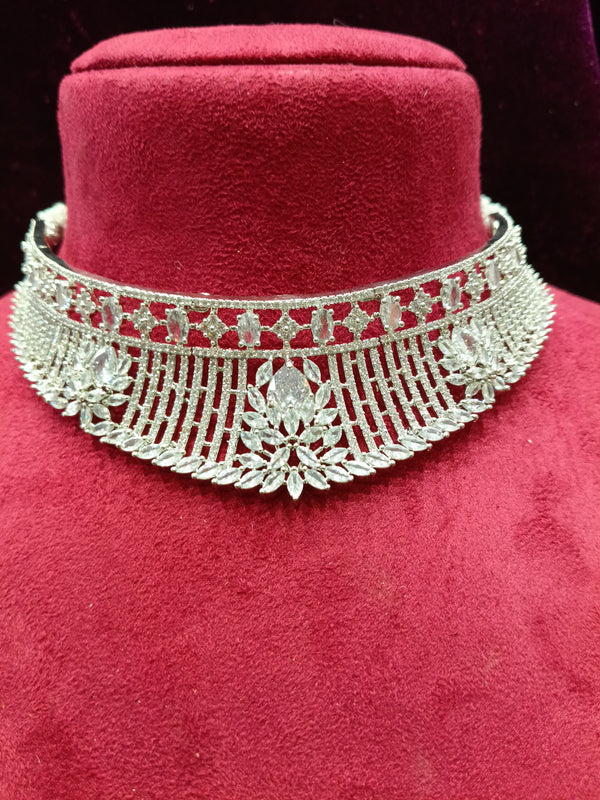 AD Stone Choker