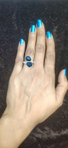 Adjustable finger Ring