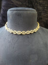 AD Stone Necklace