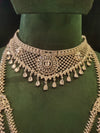AD Stone Necklace Combo