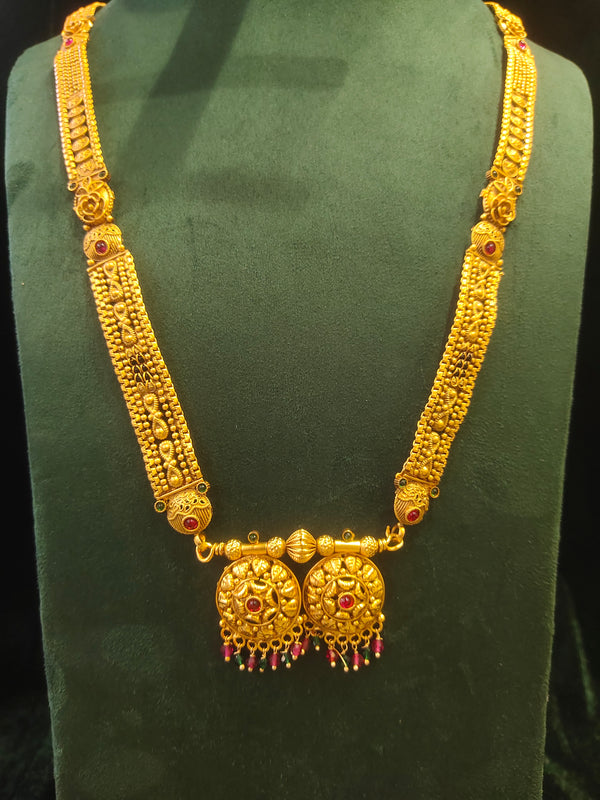 Long Patti Mangalsutra