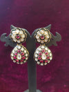 Moissanite Earring