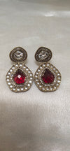 Kundan Stone Earring