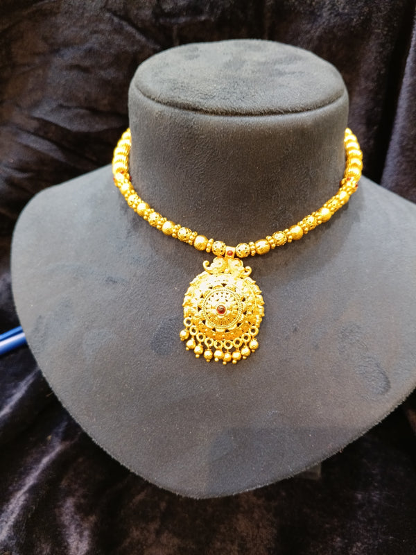 Goldan Traditional Necklace