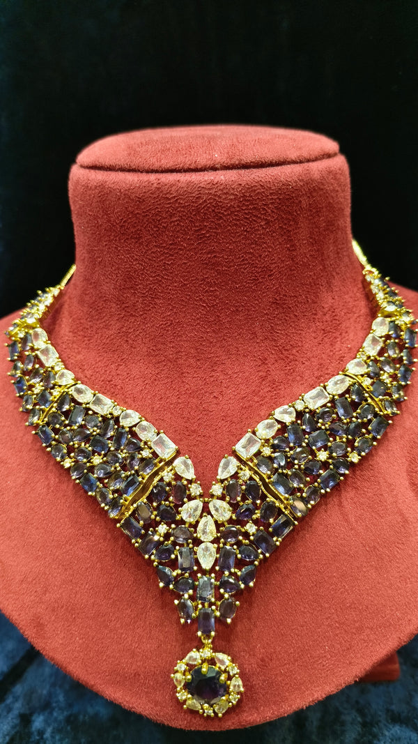 Stone Necklace