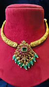 Heritage Stone Necklace