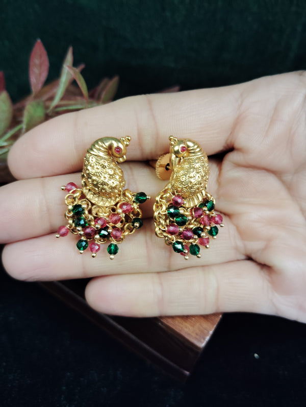 Traditional Unique Earring