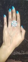 Adjustable finger Ring