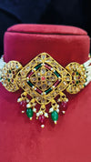 Choker With Stone