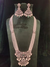 Long Royal Perl Moti Necklace