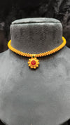 Thushi Choker Necklace